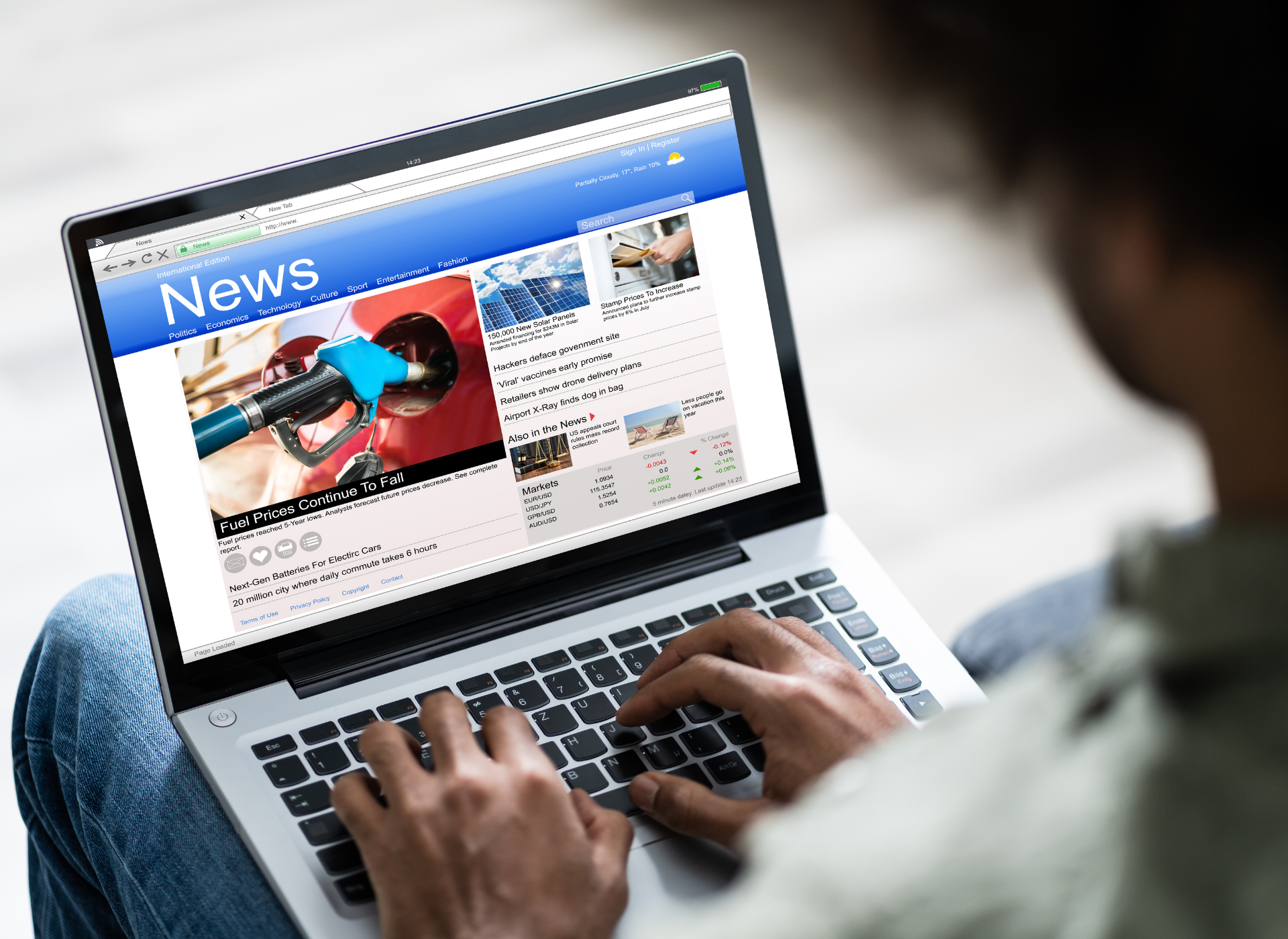 CAMPAÑAS INSTITUCIONALES